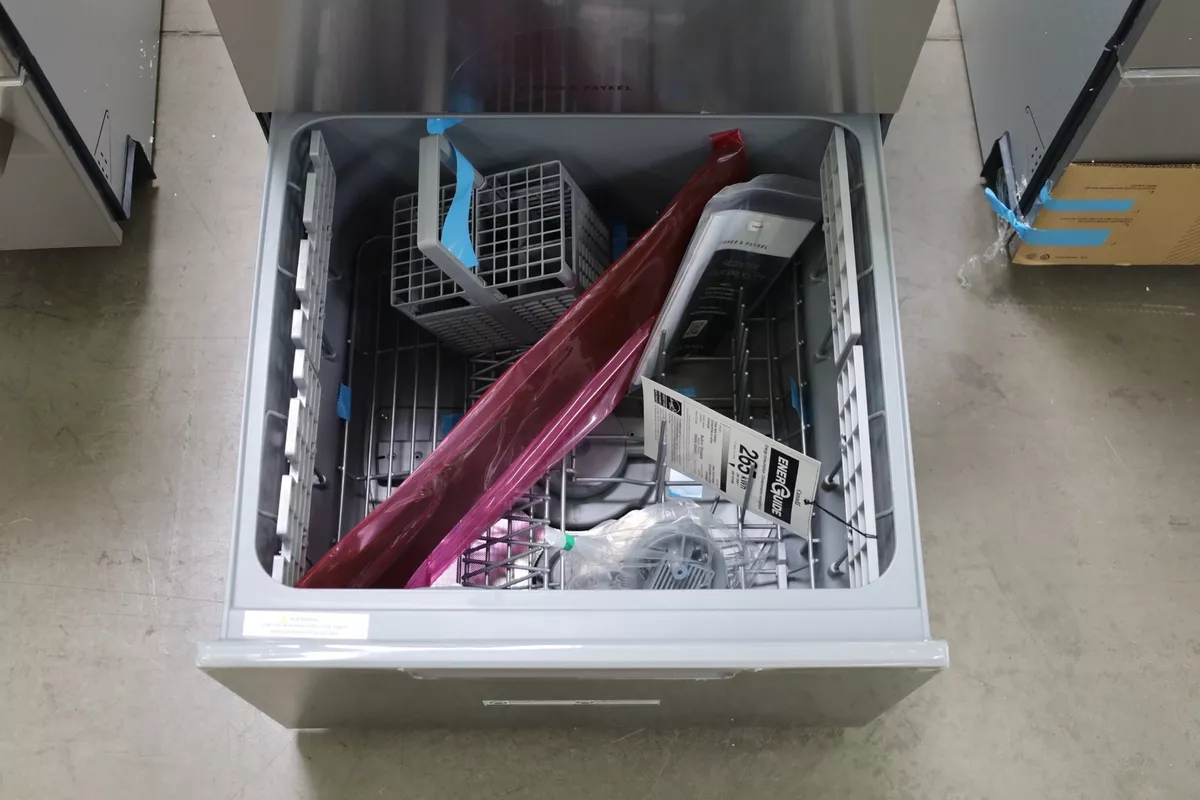 Fisher paykel cheap dd24dax9n