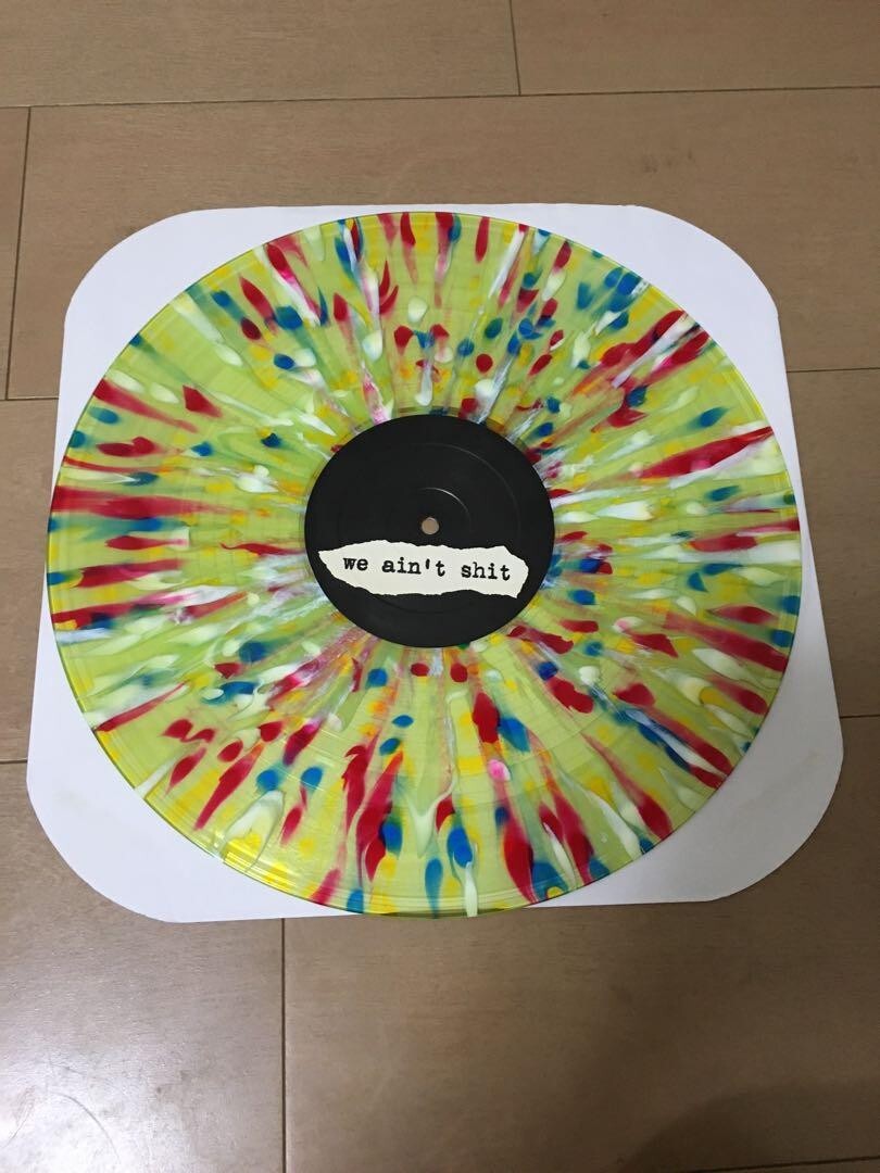 12㌅】NOFX / HOFX