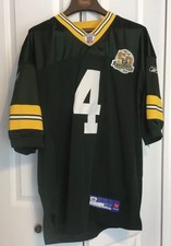 brett favre 50th anniversary jersey