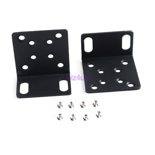 For NETGEAR ProSAFE GS748T FS726TP GS728TP Rack Mount Kit, Rackmount, Rack Ears - 第 1/11 張圖片