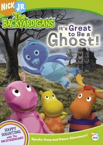 The Backyardigans Tashas House