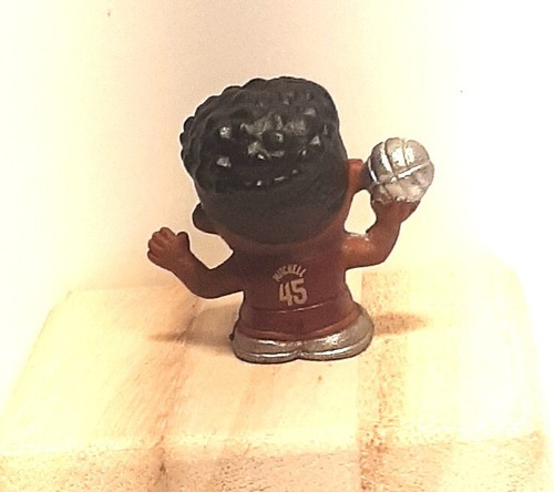 NBA collection Donovan Mitchell Party Animal Teenymates Series 9 Silver Series - Picture 2 of 2