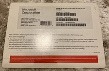 Microsoft Windows SVR STD 2012 R2 x64 English Software DVD Operating System