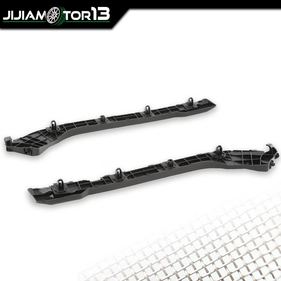 Soporte de retención de parachoques trasero para Toyota Prius 2010-2015 lado izquierdo y derecho Foto 4 de 4