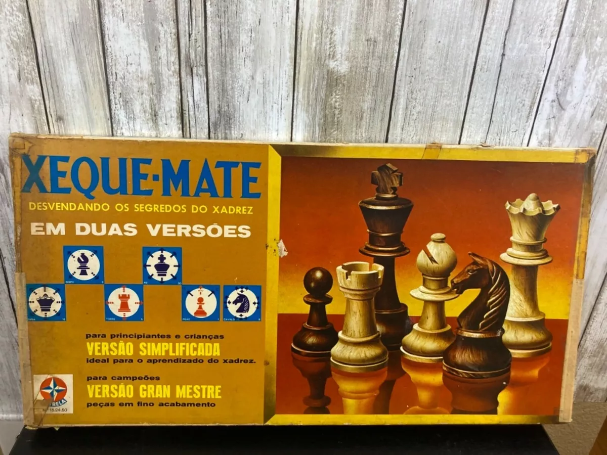 Xeque-mate