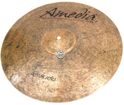 Amedia Cymbals 18'' Dervish Crash