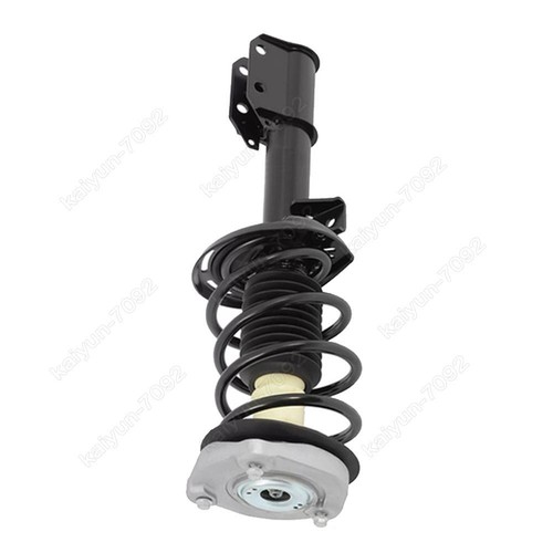 2X Front Shock Absorber Assembly For Mercedes C-Class W204 S204 07-14 2043232900 - Picture 8 of 9