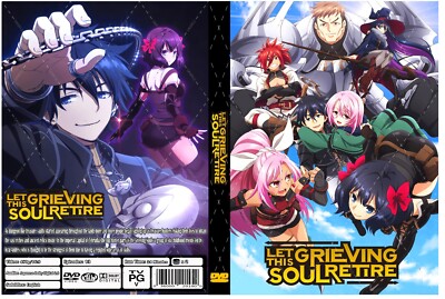 Let This Grieving Soul Retire Anime Series Ep 1-13