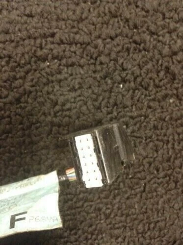 Juego de arnés de asistencia de estacionamiento para parachoques trasero Jaguar XK8 XKR X100 4,0 L Borgoña 2000-2005 Foto 3 de 4