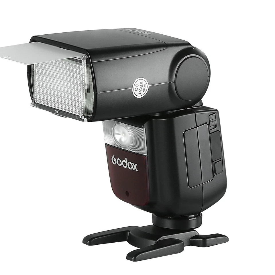Godox V860III-S 2.4G TTL HSS Flash Speedlite+Magnet Color Filter Kit For Sony - Image 4 of 4