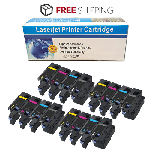 Confezione Multifunzione Cartuccia Toner Per Dell E525w E525 525w 593