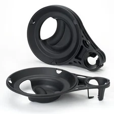 Wembley Handy Meal Caddy 4 pack Football Tailgate BBQ Party Camping Set of 4