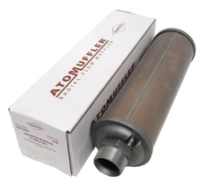 NEW ALWITCO 0375020 AIR DRYER MUFFLER 2" MALE X20