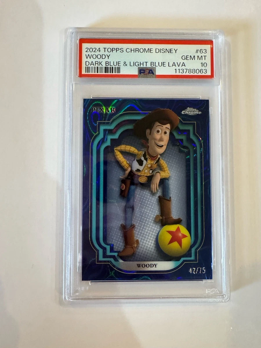 Disney Toy Story Collectable Trading Cards for sale | eBay