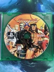 Soul Blade (Sony PlayStation 1, 1996) Disc Only TESTED C