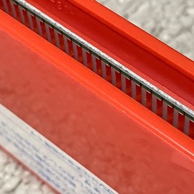 Donald Land W/Box Manual Ticket Famicom FC NES Good Used Game Retro Rare NTSC-J