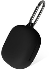 Silicone Case for SHOKZ Openfit 2, Soft Flexible Scratch Resistant Protective Co