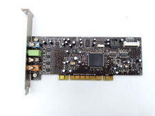 Creative Labs Sound Blaster SB0410 24-Bit PCI Sound Card