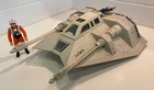 Vintage Star Wars Original Snowspeeder w/working light & sound Snow speeder