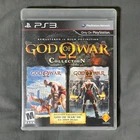 God of War Collection (Sony PlayStation 3 PS3) CIB