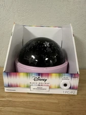 Disney Magic Holiday Princess LED Projector ShadowLights Rotating Room Decor New