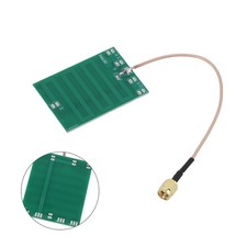 UHF 902-928 MHz 5dBi PCB for RFID Reader with For SMA Input 5cm x 5cm