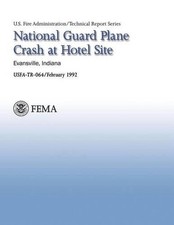 National Guard Plane Crash at Hotel Site-…