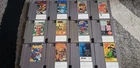 Nintendo NES Games Lot of 12 USED AND NOT TESTED