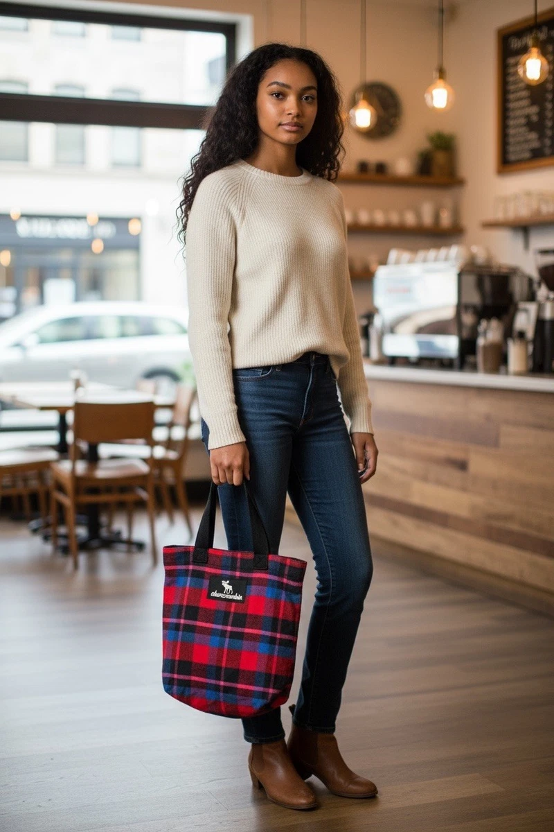 25+ Abercrombie & Fitch Bags & Handbags for Women for sale