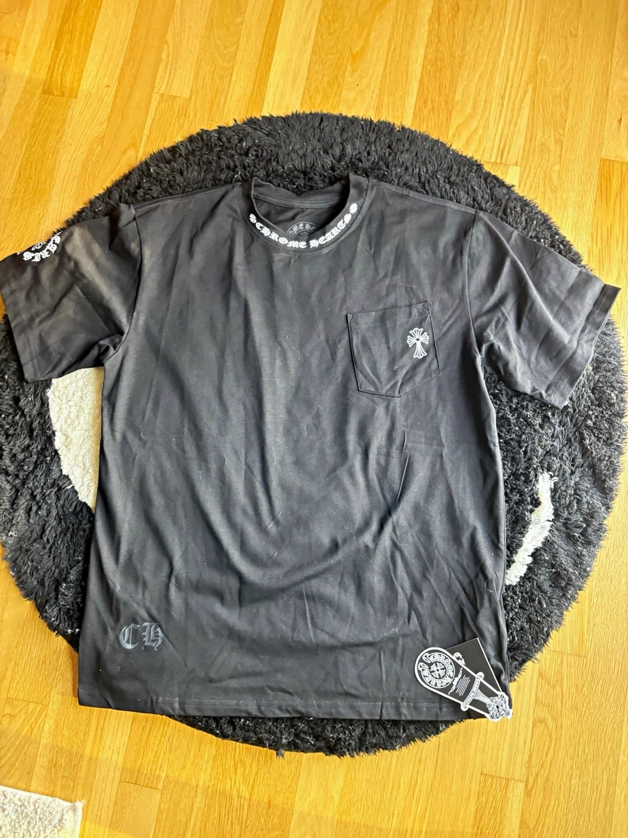 Chrome Hearts Regular Size L T-Shirts for Men for sale | eBay