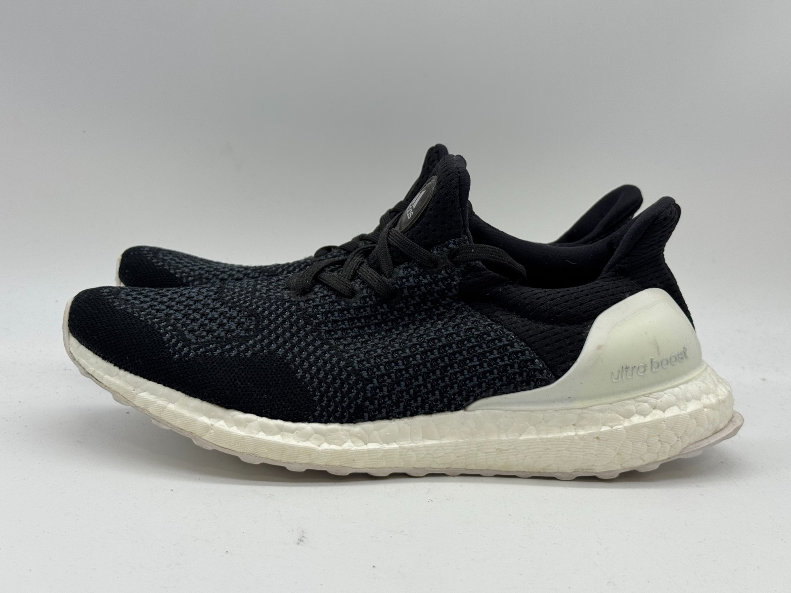 Adidas Ultra Boost Uncaged  Black AQ8257 Men's Size 8.5