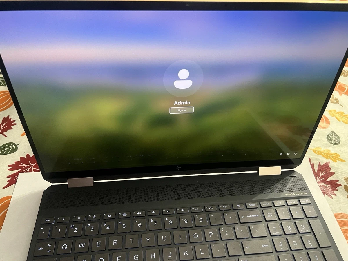 25+ HP Spectre X360 15-15.9 in Screen Notebooks/Laptops for sale