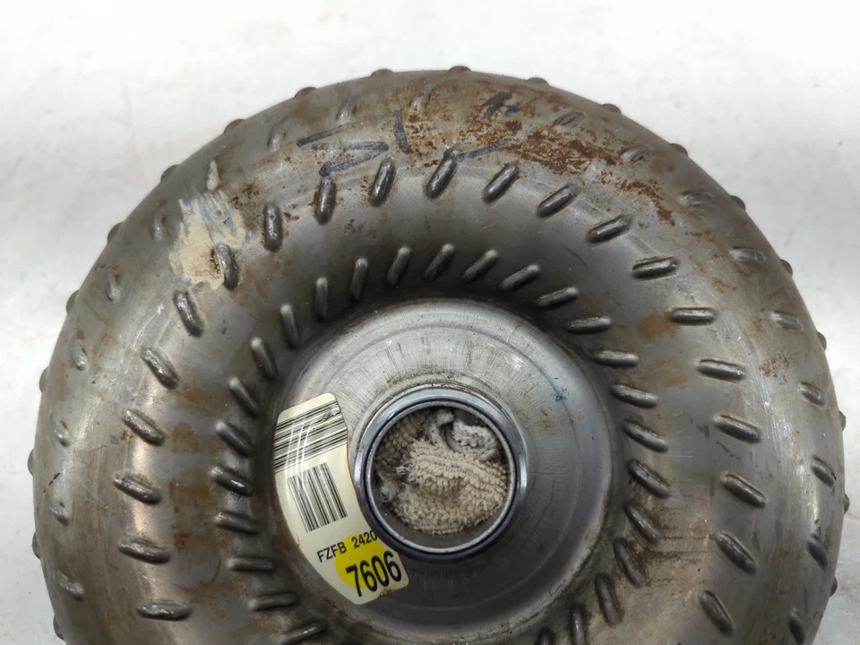 2004 Chevrolet Cavalier Torque Converter Automatic Transmission Oem PD1EF - Image 2 of 4