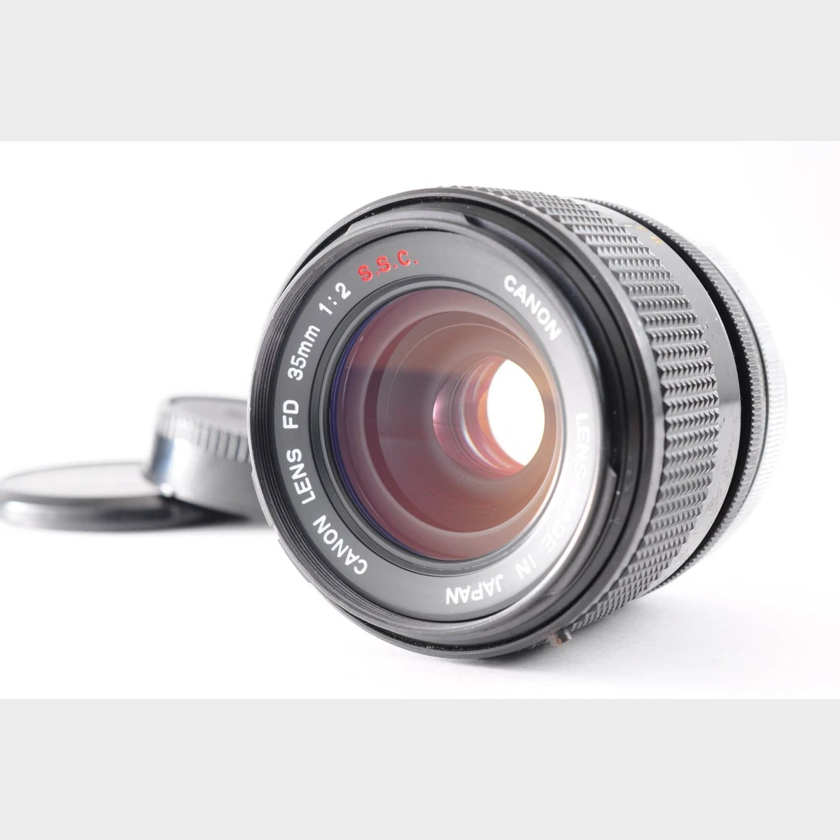 Canon FD 35mm f/2 Camera Lenses for sale | eBay