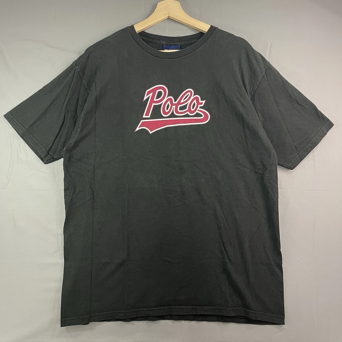 Polo Ralph Lauren 1990s Vintage T-Shirts for Men for sale | eBay