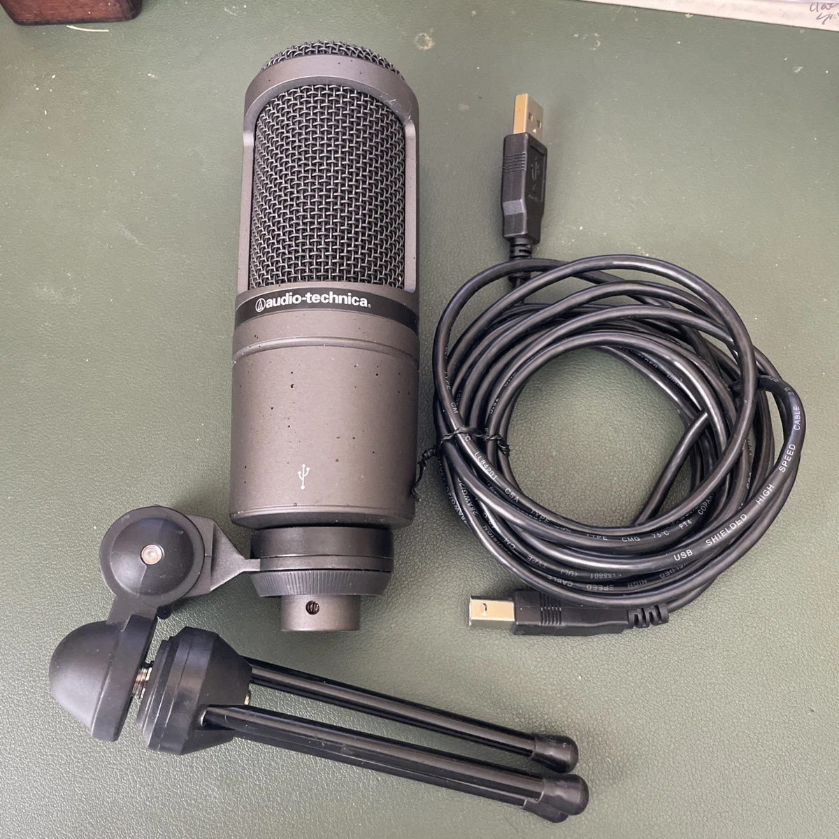 Audio Technica At2020 Usb for sale | eBay
