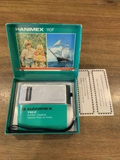 Vintage Hanimex 110F Pocket Camera NOS - Excellent Condition