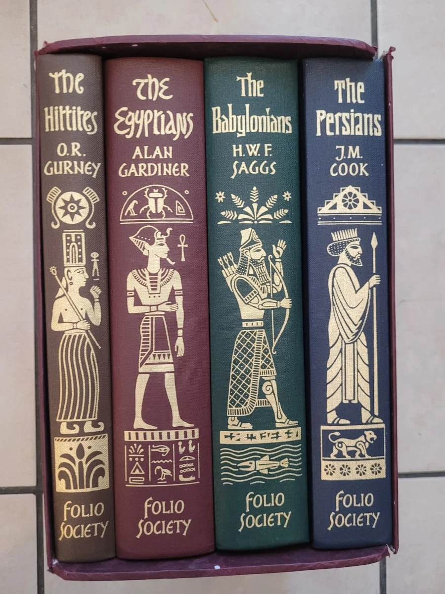 Folio Society Ancient Antiquarian & Collectible Books for sale | eBay
