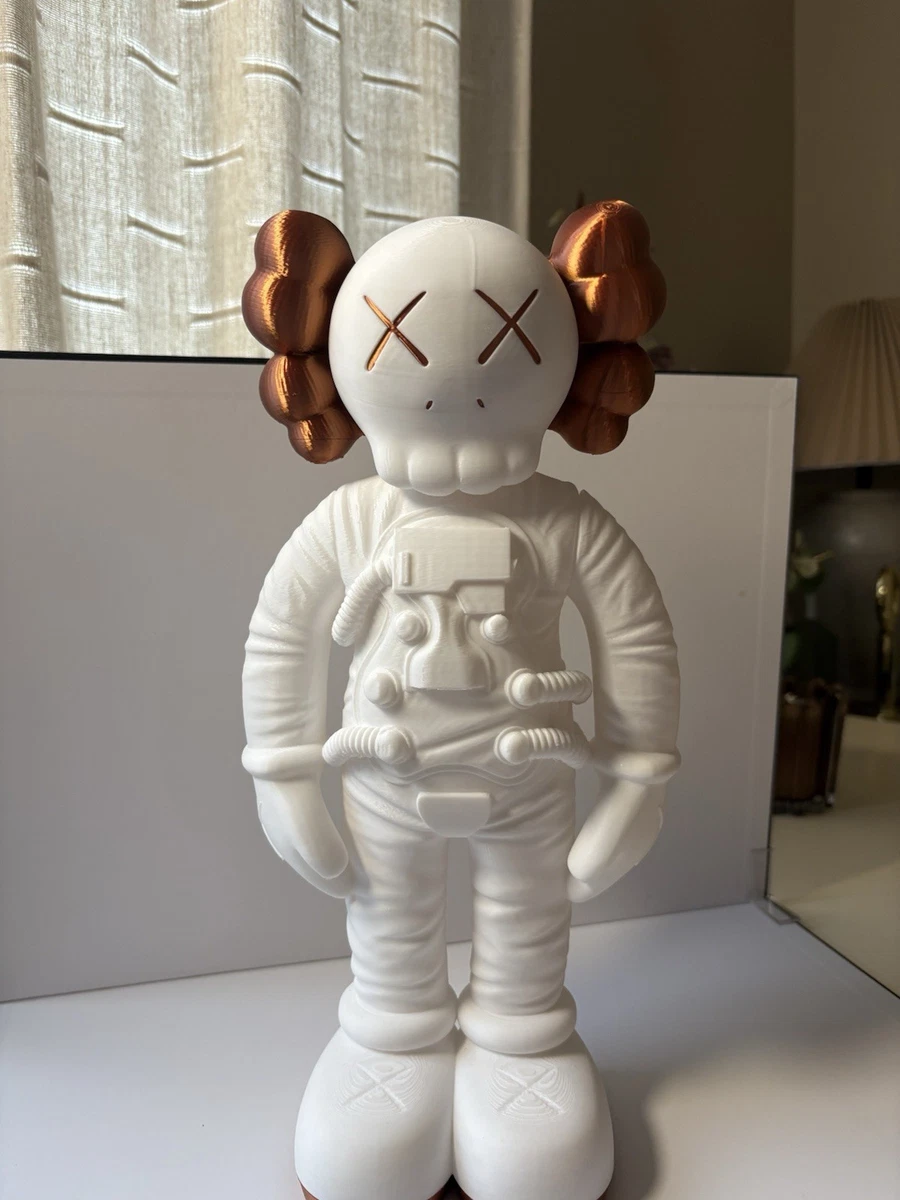 kaws KAWS Companion Plastic Designer & Urban Vinyl Action Figures
