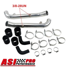 2" 51mm Bi pipe Set Intercooler Pipe For Audi S4 B5-A6 Allroad C5 2.7L Turbo Bi