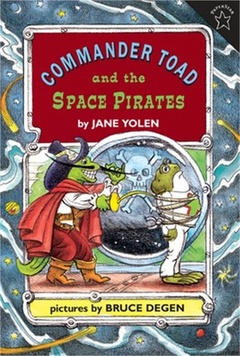 Commander Toad and the Space Pirates (Paperback or Softback)