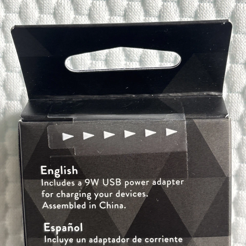 New SEALED Amazon 9W Official OEM USB Charger Power Adapter for Fire Kindle - Image 4 of 4