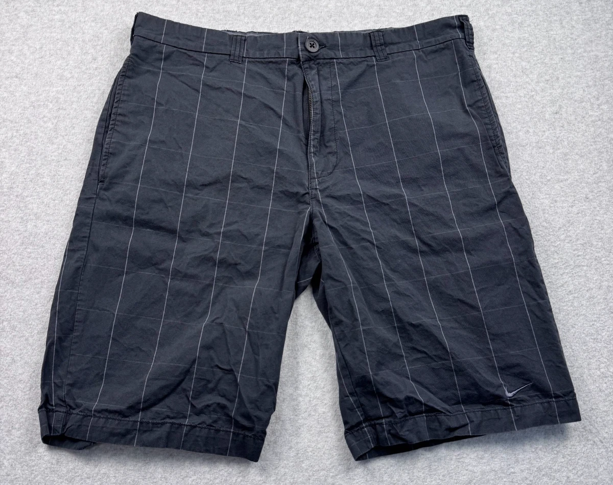 Nike Cotton Striped Shorts for Men for sale | eBay