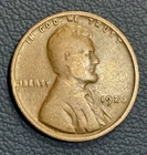 1926 Lincoln Wheat Cent 1c – U.S. Copper Coin