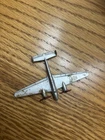 Vintage Dinky Toy 2 Prop Airplane Twin Engine Fighter Made In England