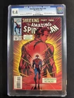 Amazing Spider-Man #392 CGC 9.4 Marvel Comics 1st Print *S15
