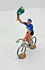 45961 SALZA / METAL / TOUR DE FRANCE / CYCLING TEKA TEAM WITH BOUQUET 1/32