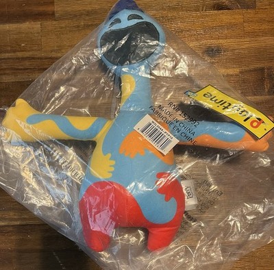 Poppy Playtime Chapter 5 DOEY THE DOUGHMAN 12'' Plush New In Bag