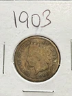1903 Indian Head Penny Item #55