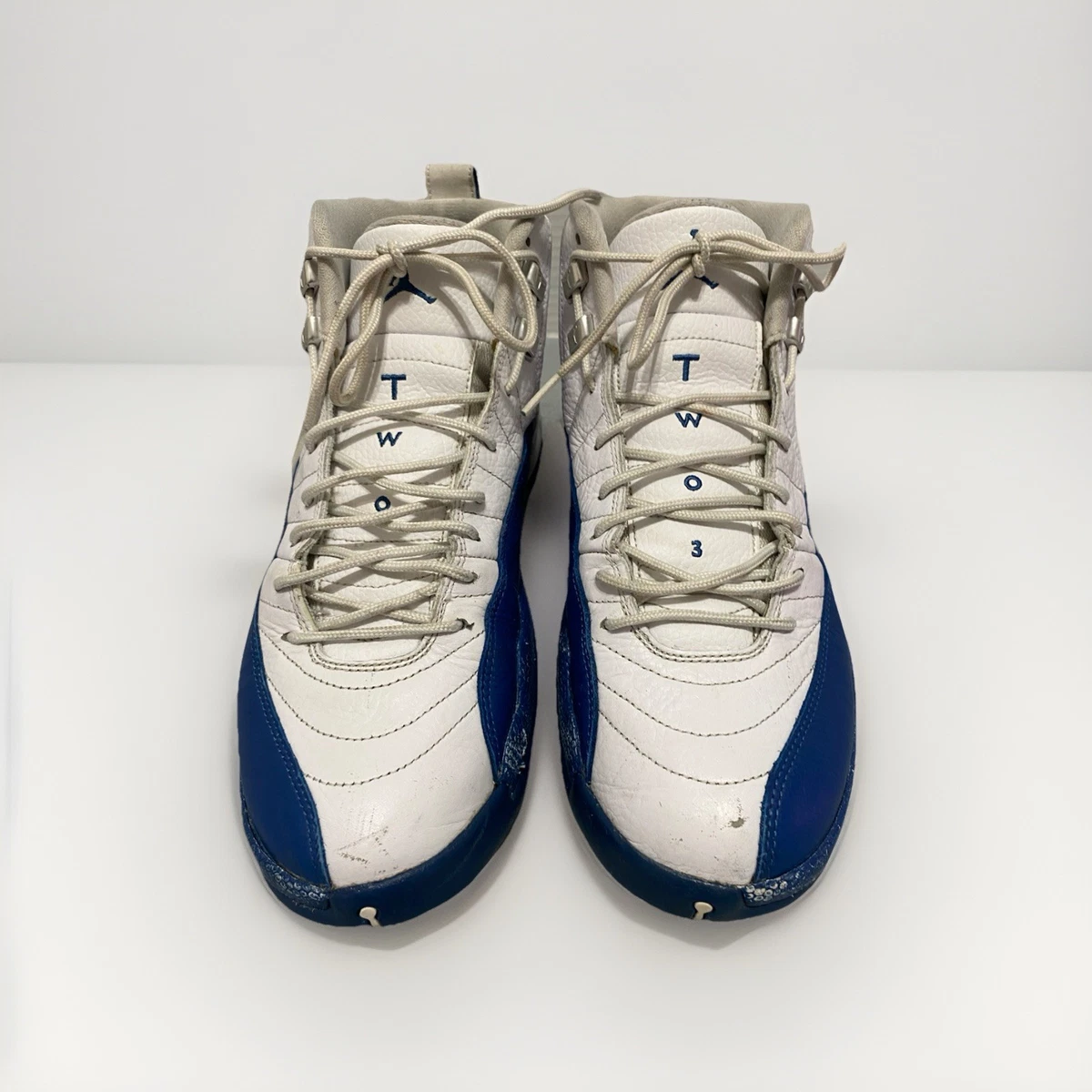 Jordan 12 Retro French Blue 2016 for Sale | Authenticity